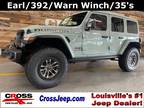 2024 Jeep Wrangler Rubicon 392