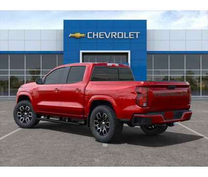 2024 Chevrolet Colorado LT is a Red 2024 Chevrolet Colorado LT Truck in Newport News VA