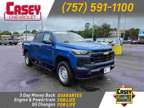 2024 Chevrolet Colorado Work Truck