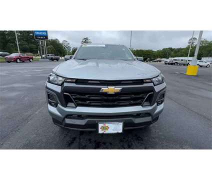 2024 Chevrolet Colorado LT is a Grey 2024 Chevrolet Colorado LT Truck in Newport News VA