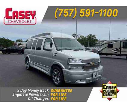 2024 Chevrolet Express 2500 Work Van Cargo is a White 2024 Chevrolet Express 2500 Work Van Van in Newport News VA