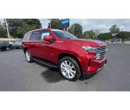 2024 Chevrolet Tahoe High Country is a Red 2024 Chevrolet Tahoe 1500 4dr SUV in Newport News VA