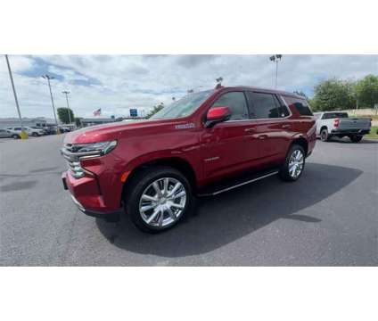 2024 Chevrolet Tahoe High Country is a Red 2024 Chevrolet Tahoe 1500 4dr SUV in Newport News VA