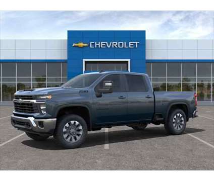 2024 Chevrolet Silverado 2500HD LT is a Blue 2024 Chevrolet Silverado 2500 LT Truck in Newport News VA