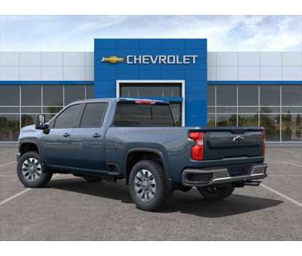 2024 Chevrolet Silverado 2500HD LT is a Blue 2024 Chevrolet Silverado 2500 LT Truck in Newport News VA