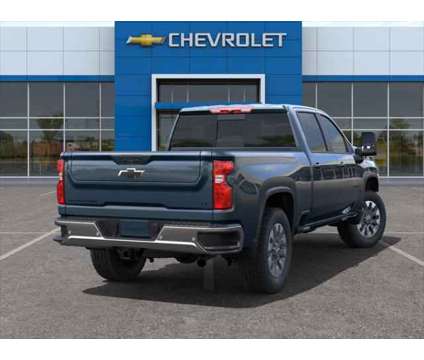 2024 Chevrolet Silverado 2500HD LT is a Blue 2024 Chevrolet Silverado 2500 LT Truck in Newport News VA