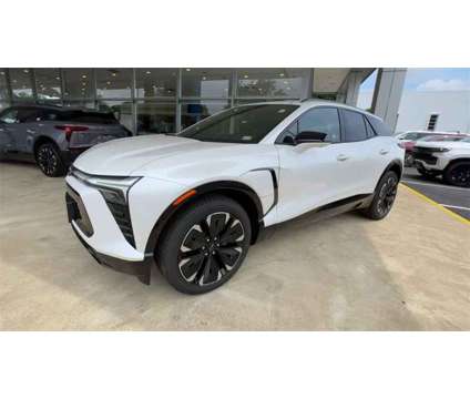 2024 Chevrolet Blazer EV RS is a White 2024 Chevrolet Blazer 2dr SUV in Newport News VA