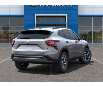 2025 Chevrolet Trax LT is a Grey 2025 Chevrolet Trax LT SUV in Newport News VA