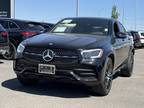 2022 Mercedes-Benz GLC GLC 300 Coupe 4MATIC