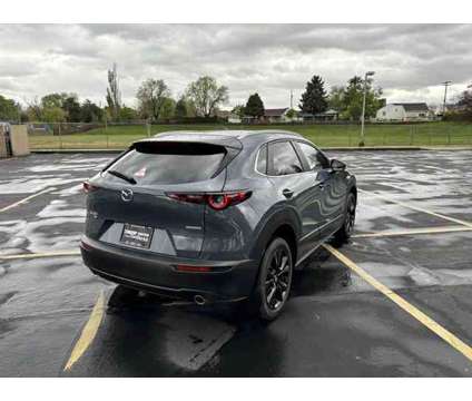 2024 Mazda CX-30 2.5 S Carbon Edition is a Grey 2024 Mazda CX-3 SUV in Salt Lake City UT