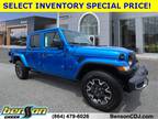 2024 Jeep Gladiator Sport