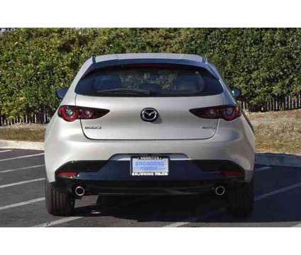 2024 Mazda Mazda3 2.5 S Preferred Package is a Silver 2024 Mazda MAZDA 3 sp Car for Sale in Cerritos CA