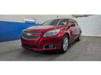 2013 Chevrolet Malibu LTZ 1LZ