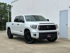 2021 Toyota Tundra Limited Nightshade special edition