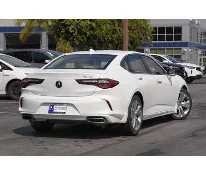2024 Acura TLX Technology Package is a Silver, White 2024 Acura TLX Tech Sedan in Cerritos CA