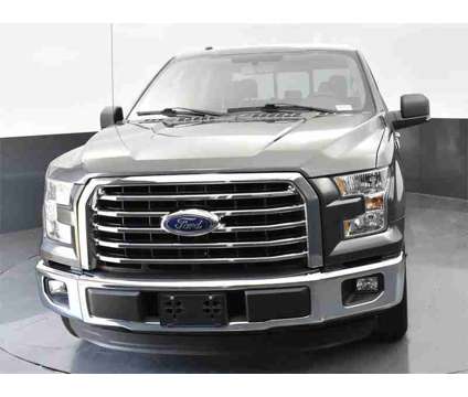 2015 Ford F-150 XLT is a Grey 2015 Ford F-150 XLT Truck in Birmingham AL