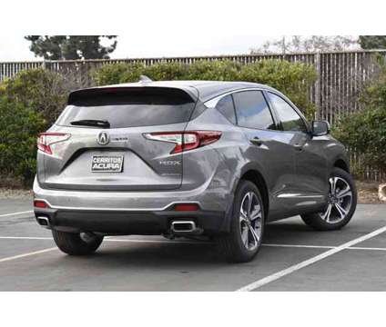 2024 Acura RDX Advance Package SH-AWD is a Black 2024 Acura RDX Advance Package SUV in Cerritos CA