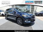 2020 INFINITI QX60 Signature Edition