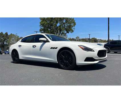 2018 Maserati Quattroporte S is a 2018 Maserati Quattroporte S Sedan in Corona CA