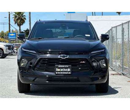 2024 Chevrolet Blazer RS is a Black 2024 Chevrolet Blazer 2dr SUV in Redwood City CA