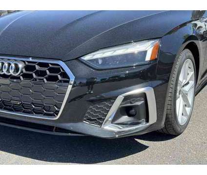2024 Audi A5 Sportback Premium S Line quattro is a Black 2024 Audi A5 3.2 quattro Car for Sale in Albuquerque NM