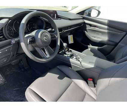 2024 Mazda Mazda3 2.5 S Select Sport Base is a Silver 2024 Mazda MAZDA 3 sp Sedan in Salinas CA