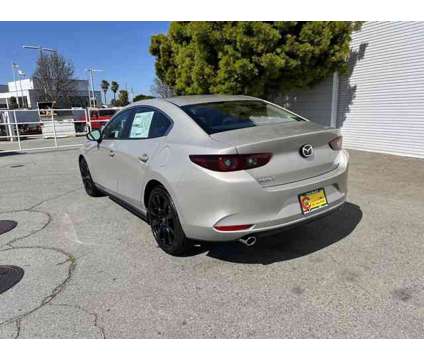 2024 Mazda Mazda3 2.5 S Select Sport Base is a Silver 2024 Mazda MAZDA 3 sp Sedan in Salinas CA