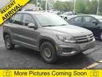 2012 Volkswagen Tiguan S