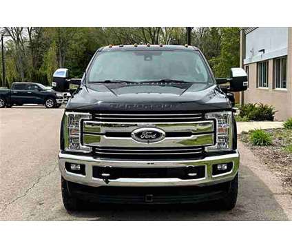 2017 Ford F-350SD Lariat is a Black 2017 Ford F-350 Lariat Truck in Ortonville MI