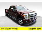 2016 Ford F-350SD Lariat DRW