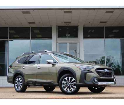 2024 Subaru Outback Touring XT is a Tan 2024 Subaru Outback 2.5i SUV in Springfield MO