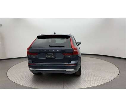 2023 Volvo XC60 Ultimate is a Blue 2023 Volvo XC60 3.2 Trim SUV in Littleton CO
