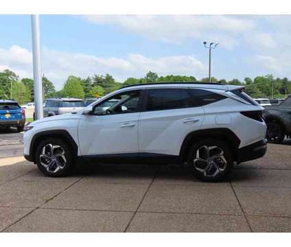 2024 Hyundai Tucson SEL is a White 2024 Hyundai Tucson SE SUV in Springfield MO