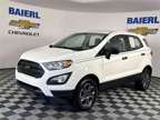 2022 Ford EcoSport S