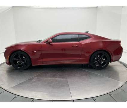 2018 Chevrolet Camaro 1LT Navigation is a Red 2018 Chevrolet Camaro 1LT Coupe in Hendersonville TN
