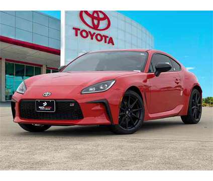 2024 Toyota GR86 Premium IN-STOCK is a 2024 Premium Coupe in Dallas TX