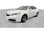 2012 Acura TL 3.5 Advance Package