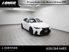 2023 Lexus IS 350 F SPORT 9510