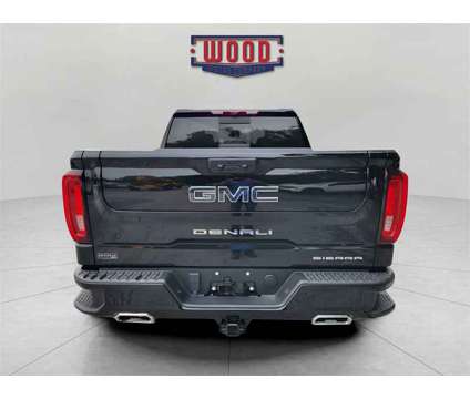 2023 GMC Sierra 1500 Denali Ultimate is a Black 2023 GMC Sierra 1500 Denali Truck in Harrison AR