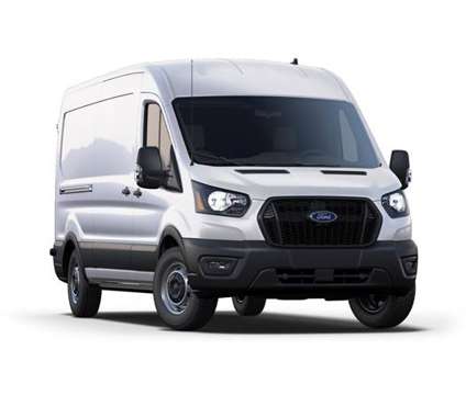 2024 Ford Transit-250 Base R1C is a White 2024 Ford Transit-250 Base Van in Columbia MD