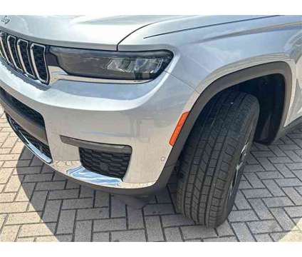 2024 Jeep Grand Cherokee L Limited is a Silver 2024 Jeep grand cherokee Limited SUV in Stuart FL