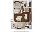 Homestead Collection Apartments - Magnolia 3X2