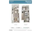 Thrive - 2 Bedrooms, 2.5 Bathrooms