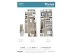 Thrive - 3 Bedrooms, 2.5 Bathrooms