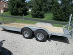 22 Ft. Car Trailer