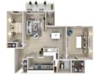 The Glendale Residence - 2 Bedroom / 1 Bathroom Terrace