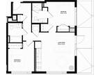 Sage Modern Apartments - Two Bedrooms/Two Bathrooms (C03)