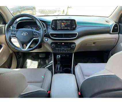 2021 Hyundai Tucson Limited is a Black 2021 Hyundai Tucson Limited SUV in Waldorf MD