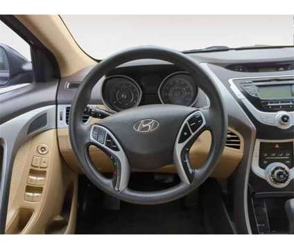 2012 Hyundai Elantra GLS (Ulsan Plant) is a Black 2012 Hyundai Elantra GLS Sedan in Streetsboro OH