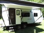 2013 Skyline Koala trailer, Model 19WQ